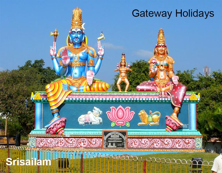 Hyderabad - Srisailam - Nagarjuna Sagar Package