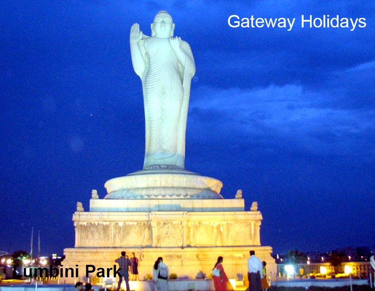 Hyderabad - Srisailam - Nagarjuna Sagar Package