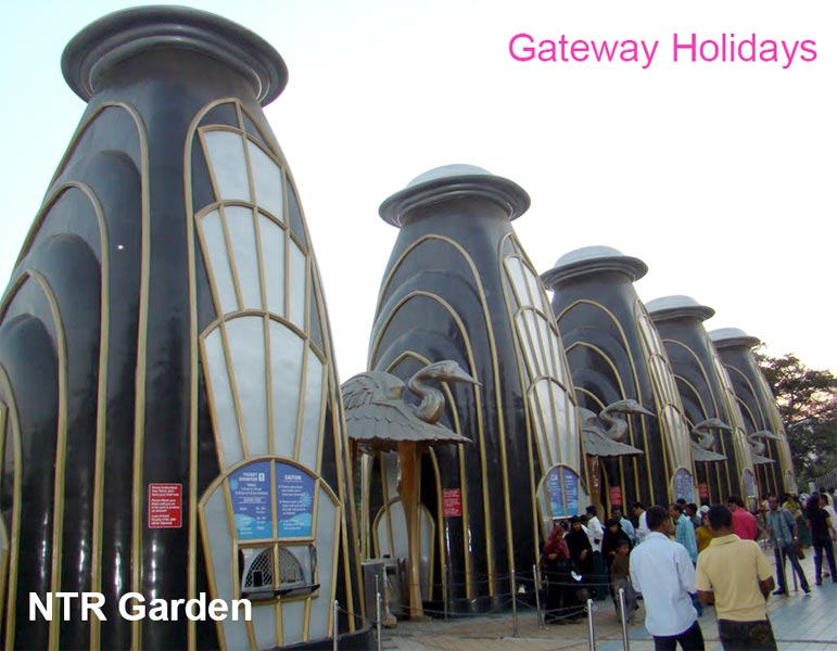 Hyderabad - Srisailam - Nagarjuna Sagar Package