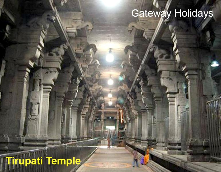 Hyderabad - Ramoji Film City - Tiripathi Tour