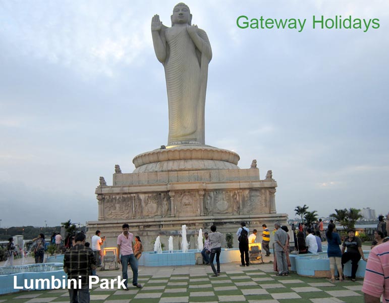 Hyderabad - Ramoji Film City - Tiripathi Tour