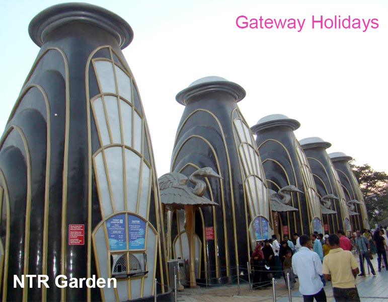 Hyderabad - Ramoji Film City - Tiripathi Tour