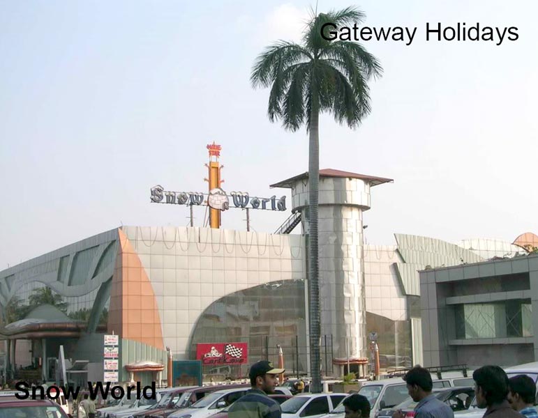 Hyderabad - Ramoji Film City - Tiripathi Tour