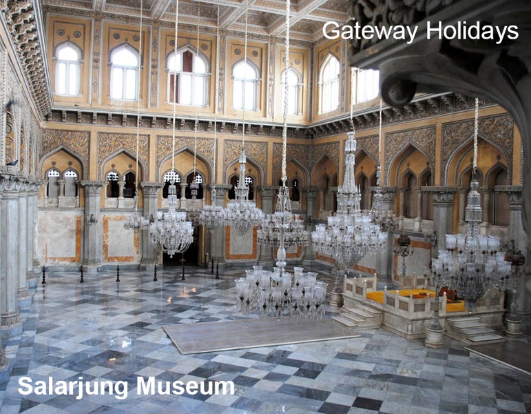 Hyderabad - Ramoji Film City - Tiripathi Tour