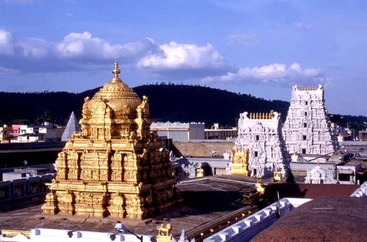 Hyderabad Tirupathi Tour