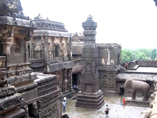 Ajanta & Ellora Tour