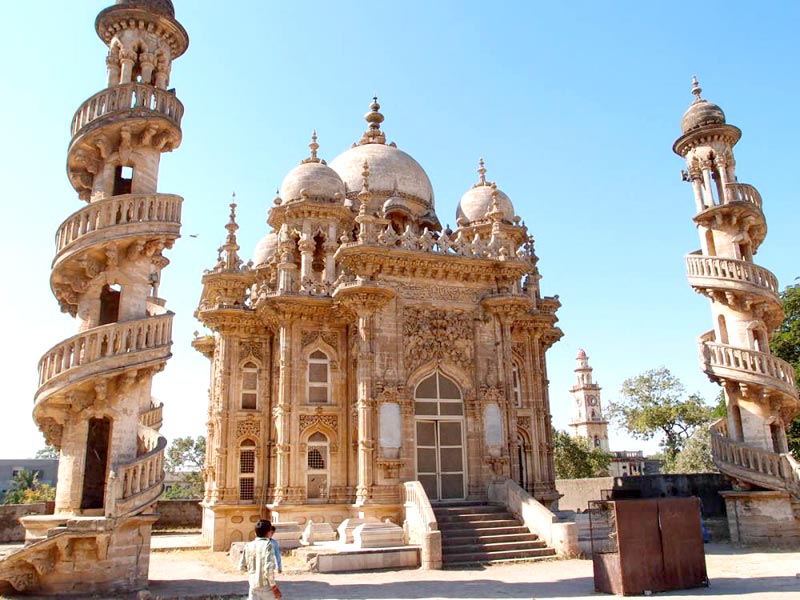 Gujarat Temple Tour