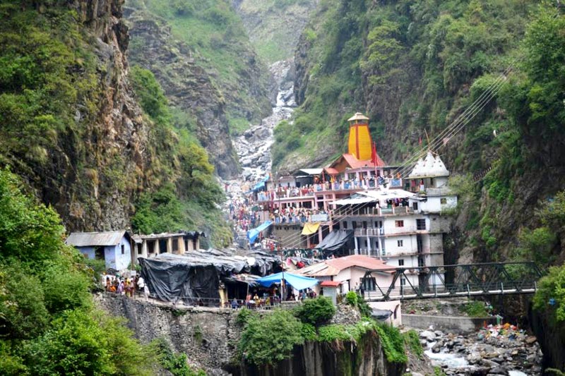 Dodital-Yamunotri Trek Tour Package