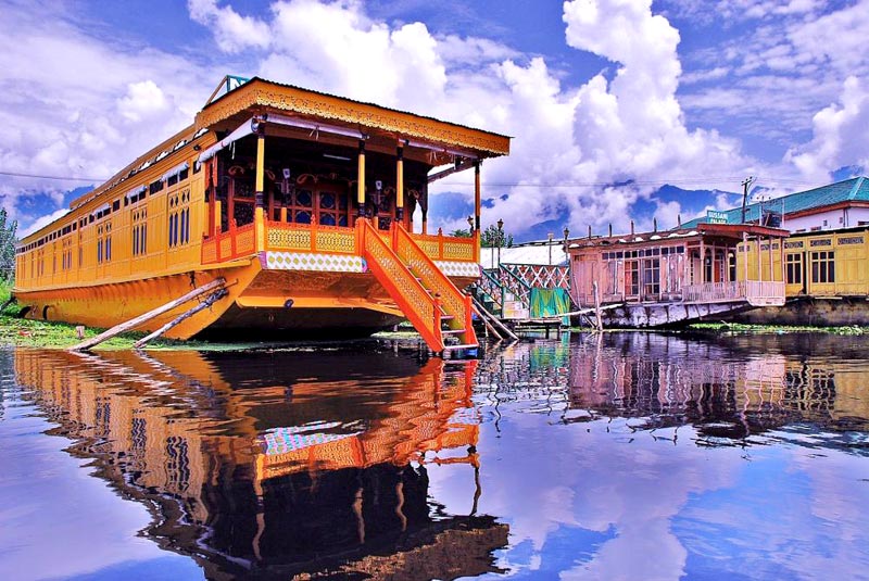 Srinagar - Kargil - Leh Tour Package