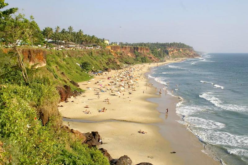 Best of Indian Beaches Tour Package