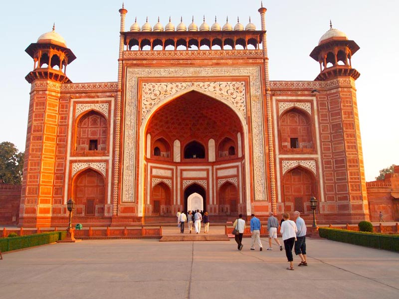 The Best of Golden Triangle with Goa Tour Package