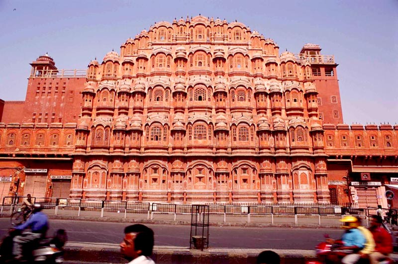 The Best of Golden Triangle with Goa Tour Package