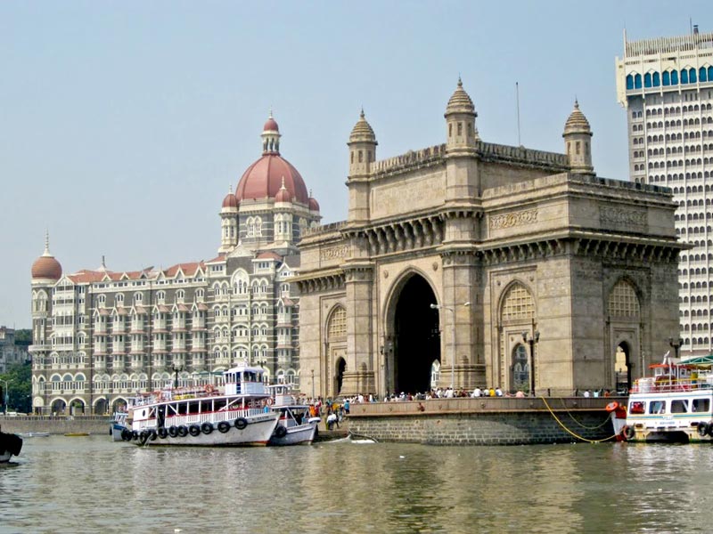 The Best of Golden Triangle with Goa Tour Package