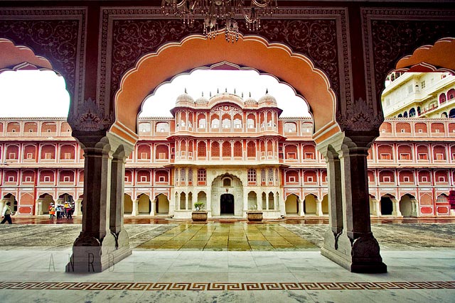 Golden Triangle With A Wildlife Tour Package