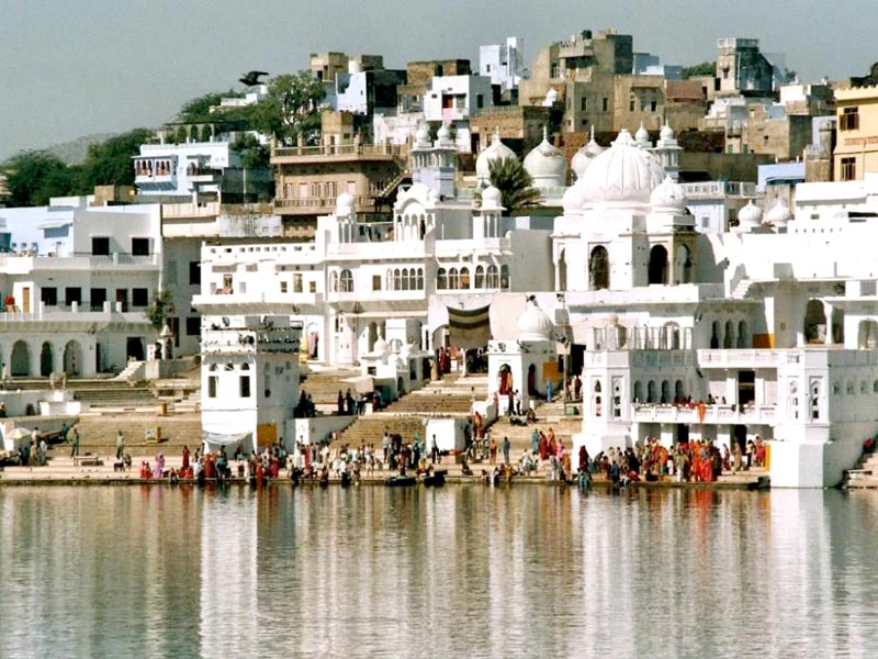 Rajasthan Tour With Golden Triangle Package