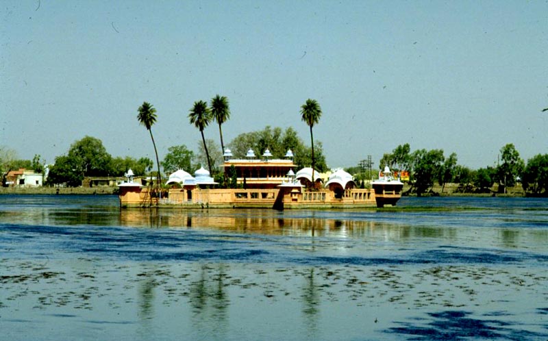 Rajasthan Tour with Golden Triangle Package