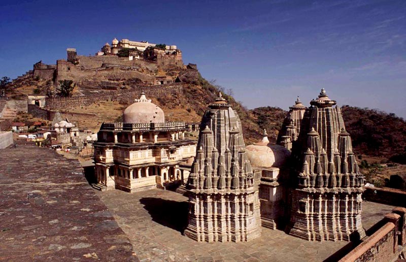 Rajasthan Tour with Golden Triangle Package
