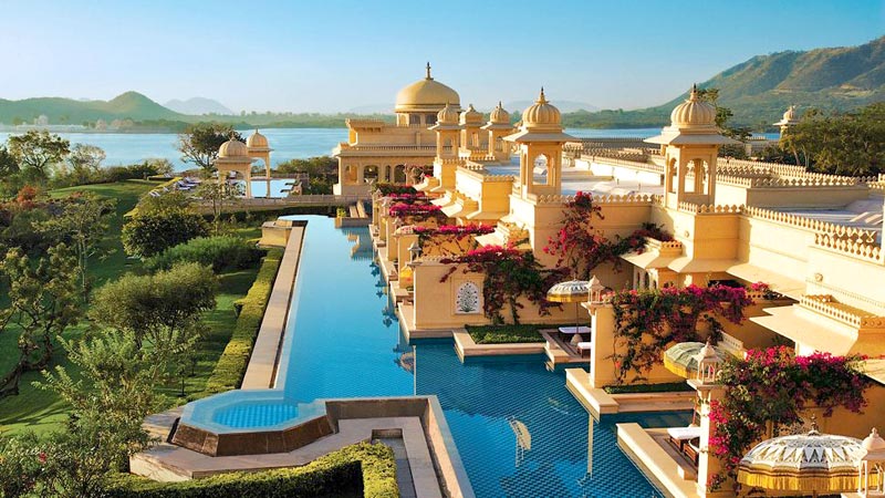 Rajasthan - Unleashing A Dream World Tour