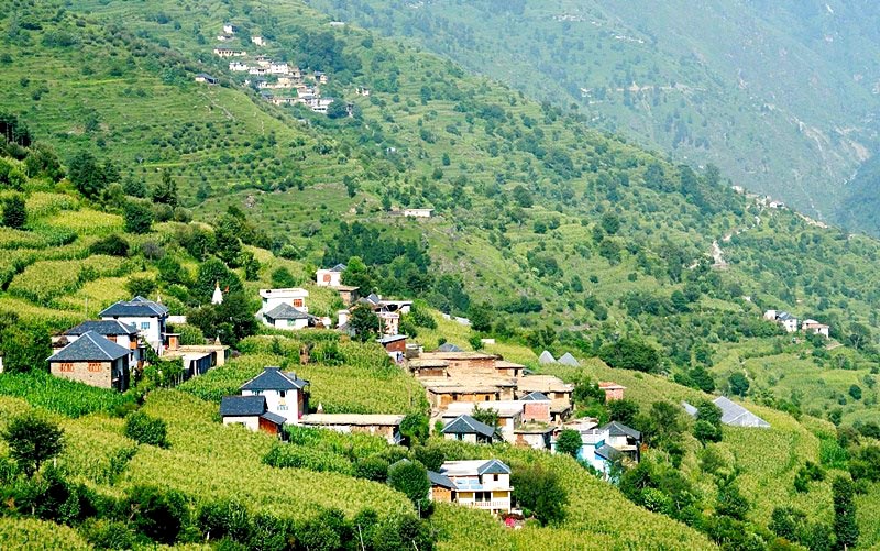 Ampurna Himachal Tour Package