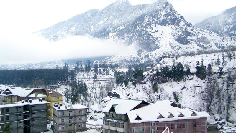 Ampurna Himachal Tour Package