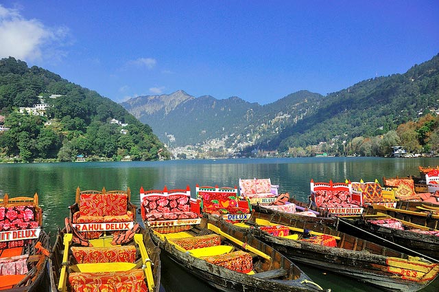 Charming Nainital - Corbett - Mussoorie Tour Package