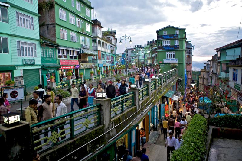 Scenic Gangtok - Kalimpong - Darjeeling Tour