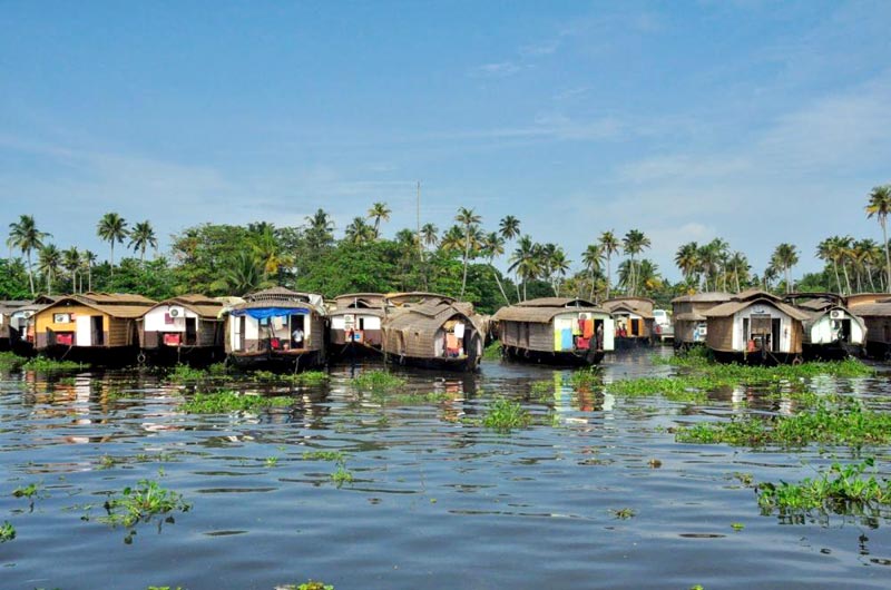 Glimpse Of Kerala Tour Package
