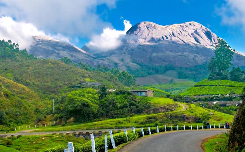 Glimpse of Kerala Tour Package