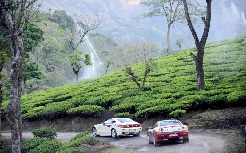 The Green Miracle - Ooty Tour Package