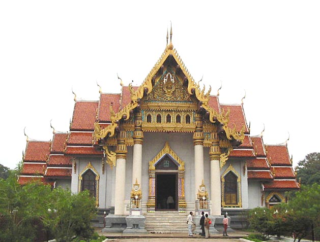 Buddhist Pilgrimage Tour.