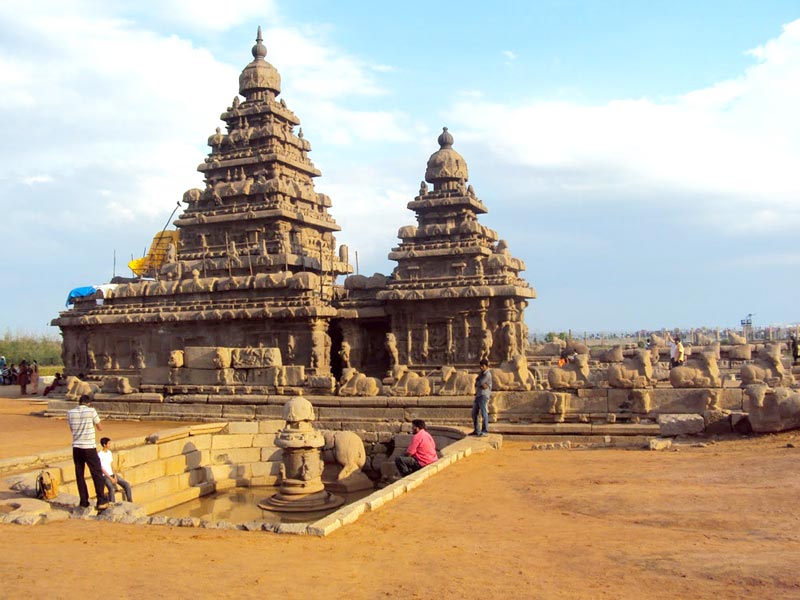 South India Religious Tours