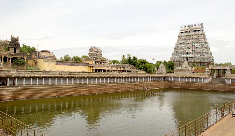 South India Religious Tours