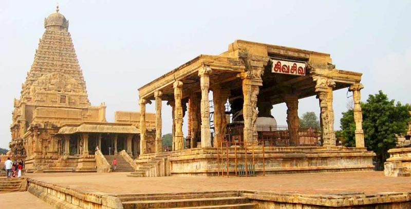 South India Religious Tours