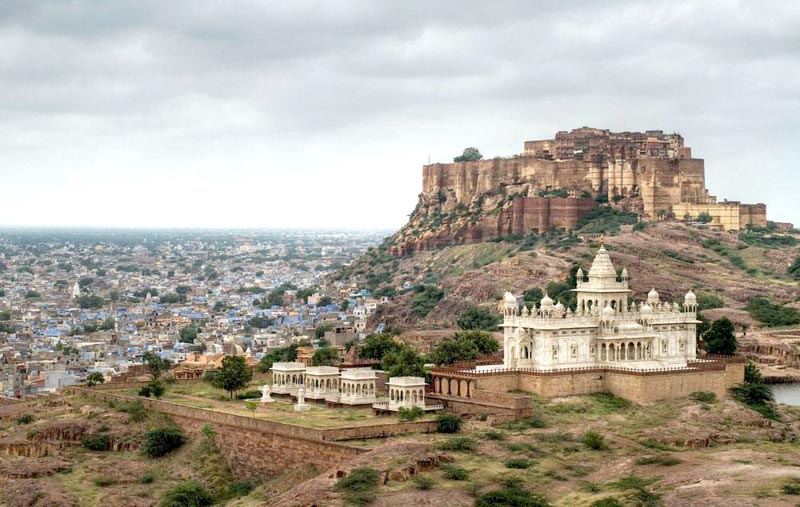 North India Train Tour