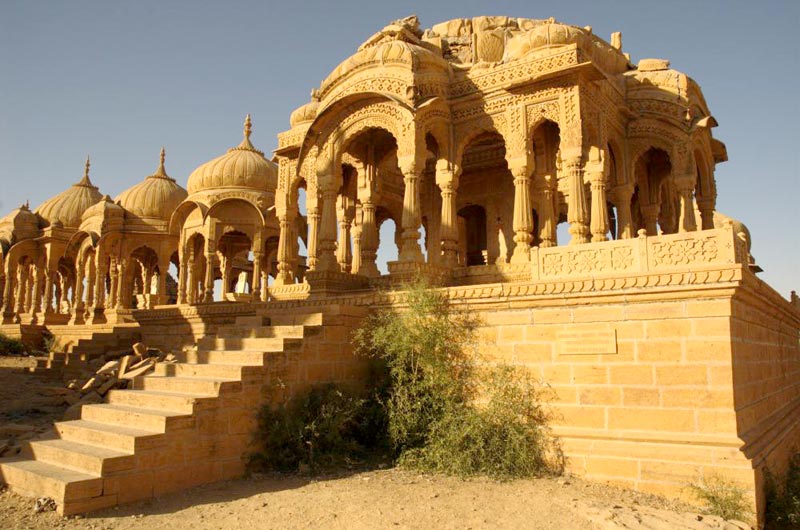 North India Train Tour