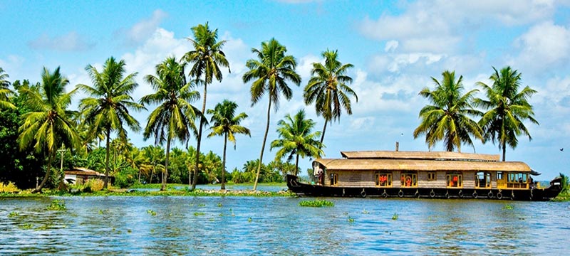 South India Train Tour