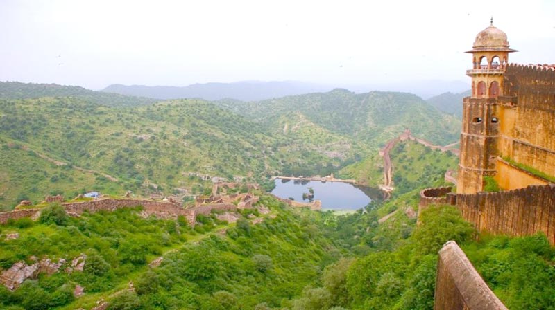 Deccan Odyssey With Golden Triangle Tour