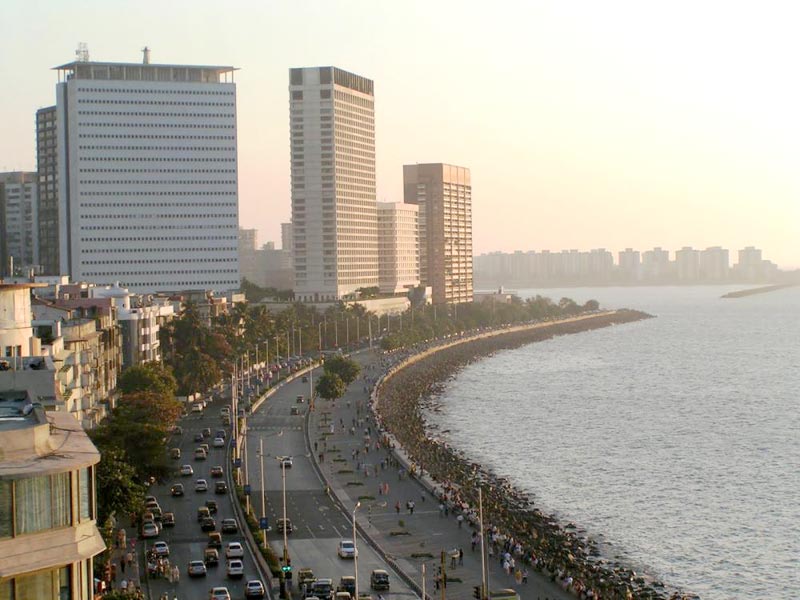 Deccan Odyssey with Golden Triangle Tour