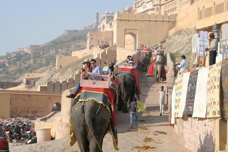 Deccan Odyssey with Golden Triangle Tour