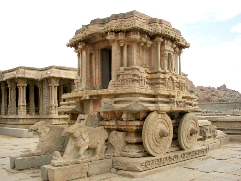 West South India Train Tour