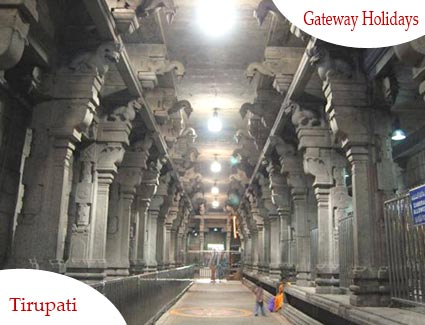 Hyderabad Tirupathi Tour