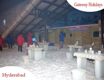 Hyderabad Tirupathi Tour