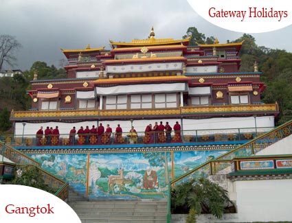 Sikkim The Last Sangrilla Tour