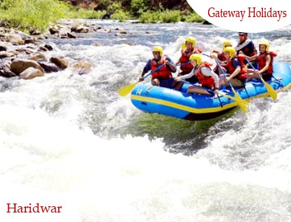 Rafting On The Ganges Tour Package