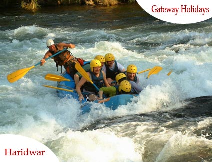 Rafting on the Ganges Tour Package