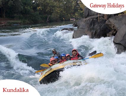 Kundalika River Rafting Expedition Tour Package