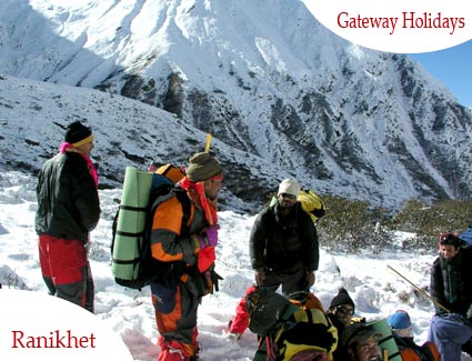Valleys of Kashmir Tour