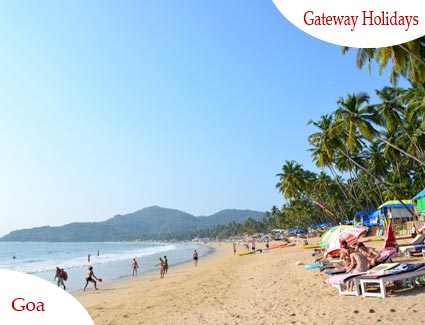 Exotic Goa with Munnar Tour Package