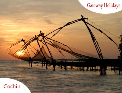 Exotic Goa with Munnar Tour Package