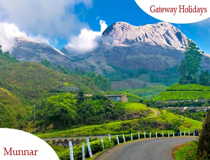 Exotic Goa with Munnar Tour Package